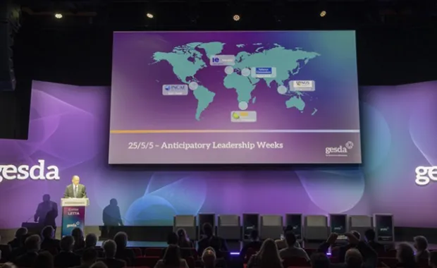 Sabancı University selected as one of the 5 major sites worldwide for the launch of the Global Curriculum for Anticipatory Leadership