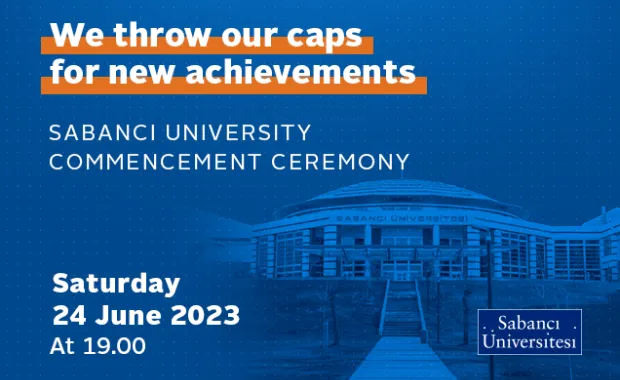 The 2023 Commencement Ceremony excitement will be experienced on June 24