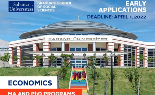 Economics Graduate Programs 2022-2023 Early Applications