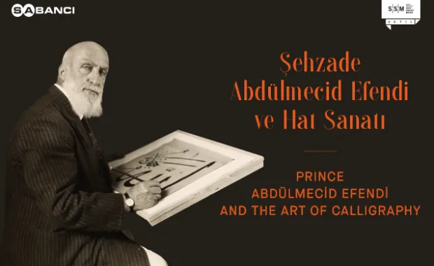 “Prince Abdülmecid Efendi and the Art of Calligraphy” Exhibition is Now Open to Visitors