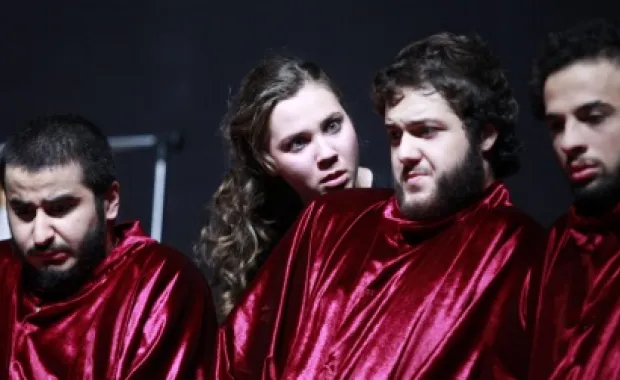 Sabancı University Drama Club goes on a European tour with ‘Medea’