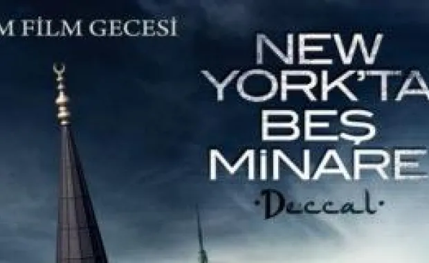 Our President, Nihat Berker invites you to a film viewing!