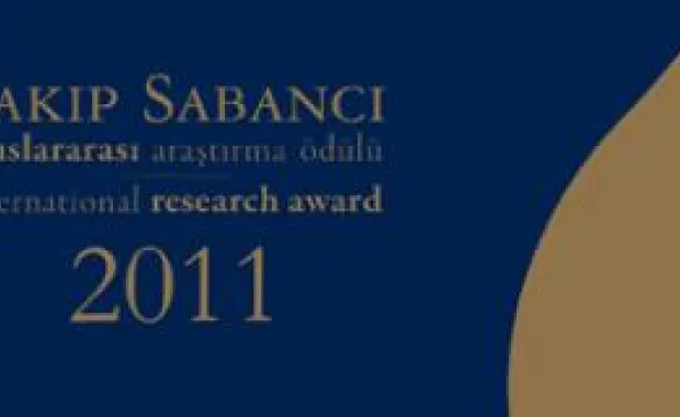 The Sakıp Sabancı International Research Award