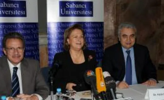 Sabancı University establishes the Istanbul International Center for Energy and Climate under the honorary guidance of Dr. Fatih Birol