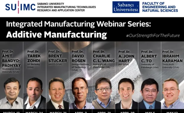 SU-IMC Thematic Webinar Series continues