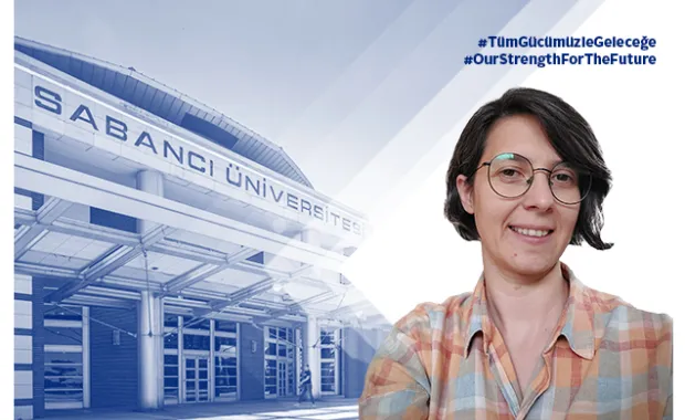 Dr. Nur Mustafaoğlu receives the Mustafa Parlar Foundation Research Incentive Award
