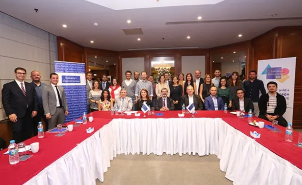 Alumni living in Ankara met
