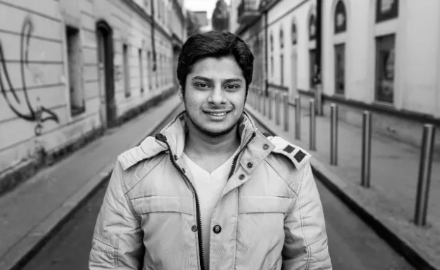 Sabancı University Alumnus Atif Mahboob received the prostep ivip 2021 Scientific Award