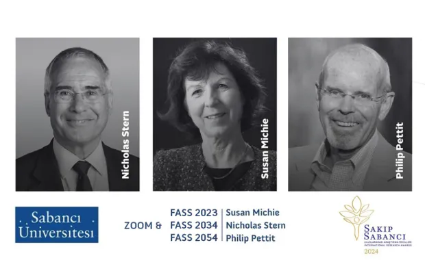 Talk with Nicholas Stern, Susan Michie and Philip Pettit