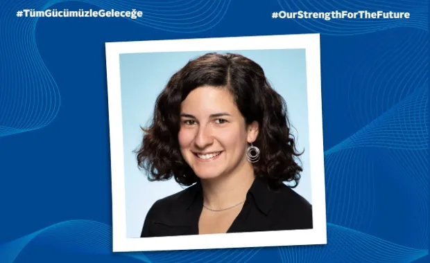 Our Alumna Ayşe Kıvılcım Coşkun appointed Director of Boston University CISE