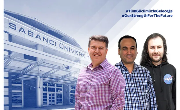 TÜBİTAK 1004 support for the project of our faculty member
