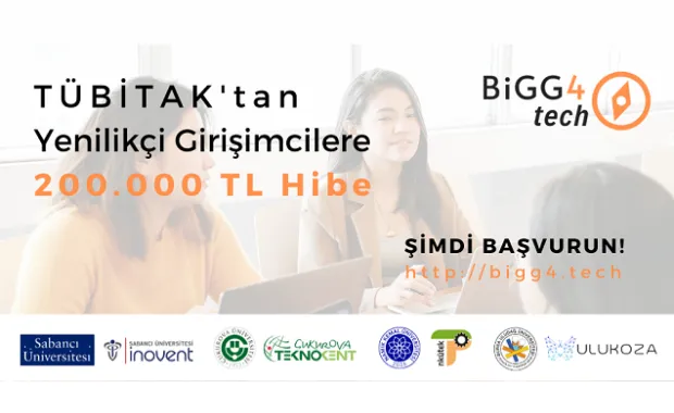 New Application Opportunity to BiGG4tech for The 2020/2 Period