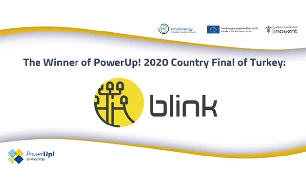 Blink Energy chosen Startup of The Year in Turkey