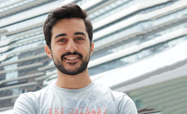 Our Student Has Received IEEE MTT-S and Fulbright Master&#039;s Scholarships