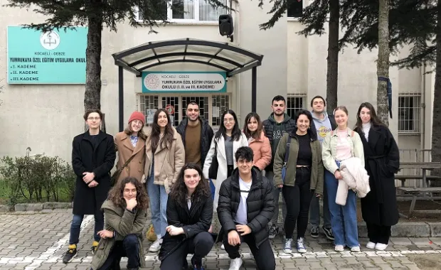 We Celebrated World Autism Awareness Day with Children with Autism