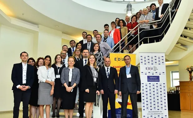 Sabancı University visited by Istanbul and Kocaeli Organized Industrial Zone Directors