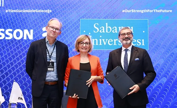 A cooperation agreement was signed with Ericsson for 5G/6G technologies