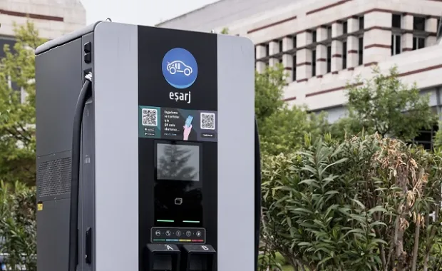 Fast Charging Stations of Eşarj Put into Service on Our Campus