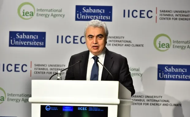 Dr. Fatih Birol is on the TIME Magazine’s “The Most Influential People of 2021” List