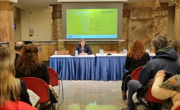 International Conference on Gender Studies in Turkey was Held