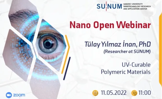 Tülay Yılmaz İnan is the new guest of the Nano Open Webinars