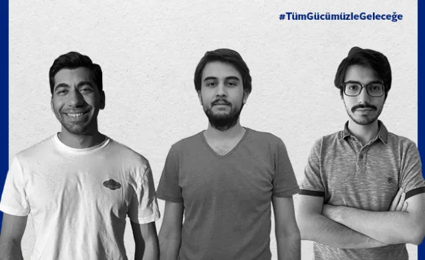 Our students receive the Alper Atalay Best Student Paper Award in SİU 2021