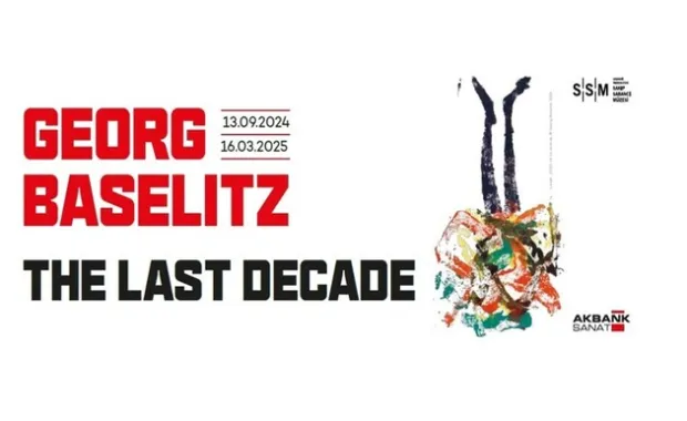 Georg Baselitz: The Last Decade Extended Until 16 March!
