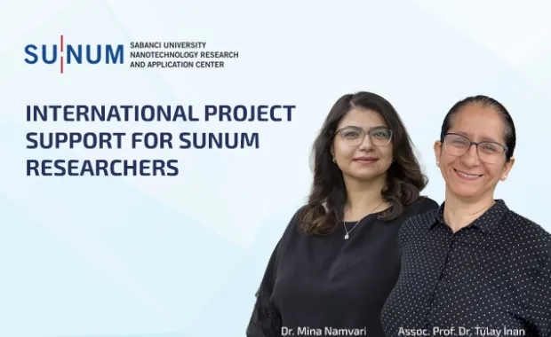 International Project Support for SUNUM Researchers