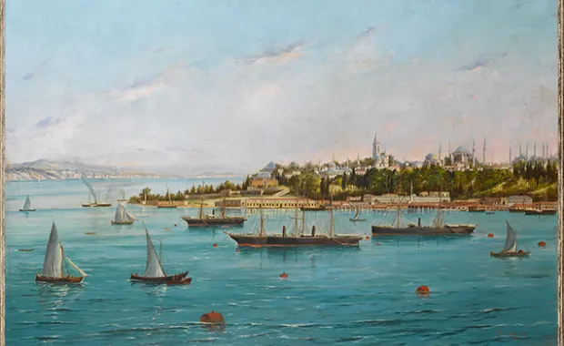 Encounters in the Sakıp Sabancı Museum Collections -2
