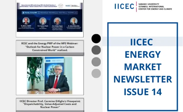 IICEC Energy Market Newsletter - Issue 14