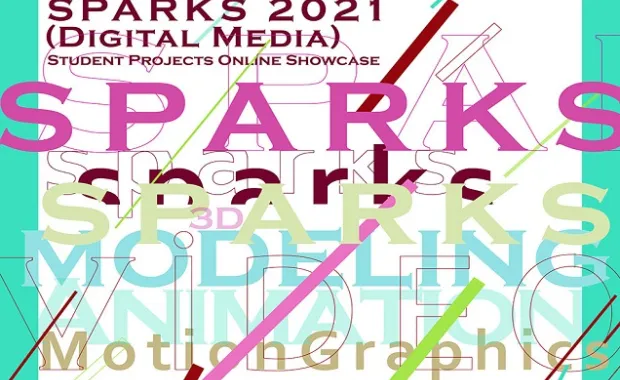 SPARKS 2021: Digital Media Online Showcase