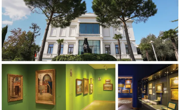 Sabancı University Students Enjoy Free Admission to the Sakıp Sabancı Museum!