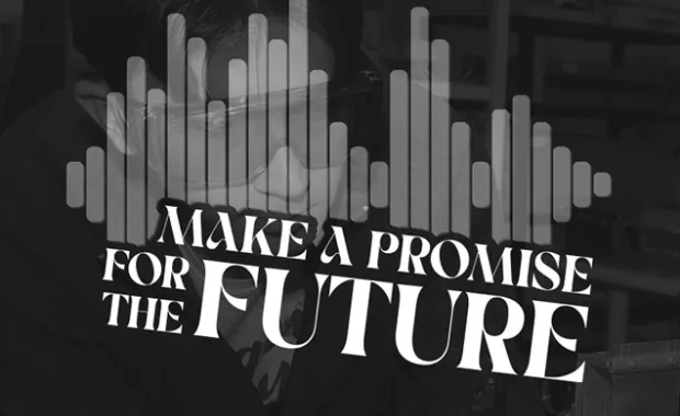 The "Make a Promise for the Future Scholarship Fund" stands by our students affected by the earthquake