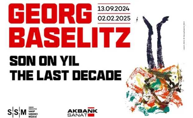 Georg Baselitz: The Last Decade, Now Open at the Sakıp Sabancı Museum