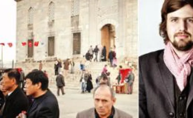 Claudius Schulze CONF MA 2009 is at news in Hürriyet Daily News