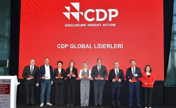 CDP Climate Change & Water Program 2022 Turkey Results and CDP Leaders Announced