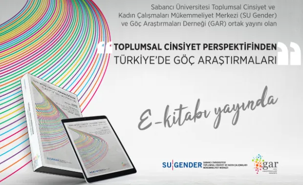 E-book on &quot;Migration Studies from Gender Perspective in Turkey&quot;