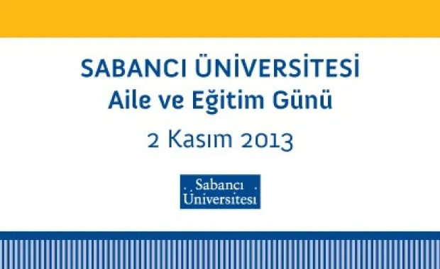Sabancı University invites parents