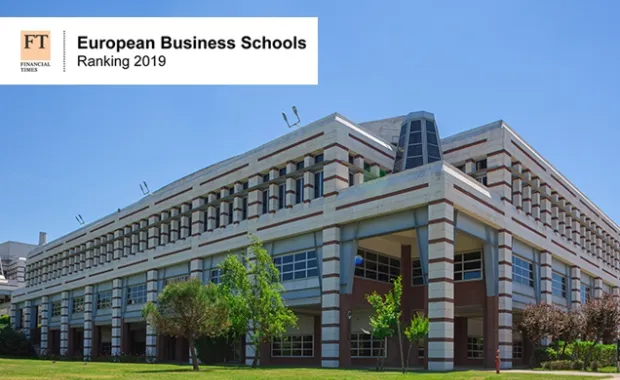 Sabancı Business School is Among the European Best Business Schools