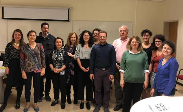 The first two EU GEARING-Roles “Participatory Gender Audits” at Sabanci University were held