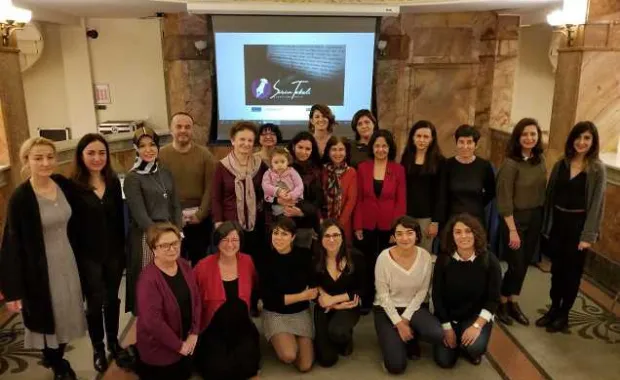 Şirin Tekeli Research Awards given