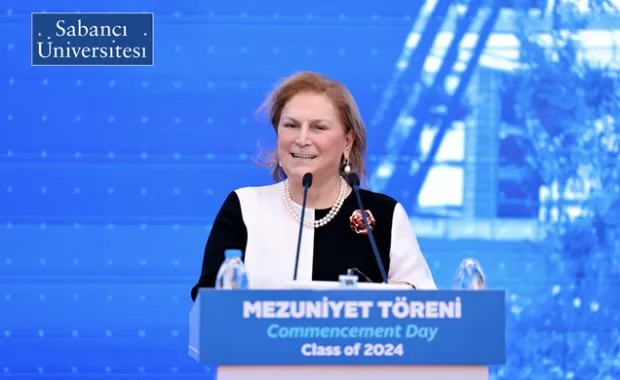Sabancı University Graduated Its 22nd-Year Undergraduate and 25th-Year Graduate Students