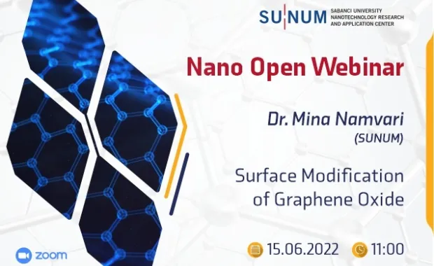 Mina Namvari is the new guest of the Nano Open Webinars