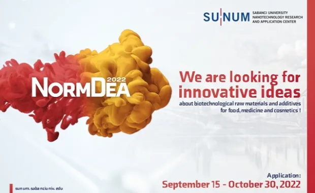 SUNUM is looking for innovative ideas!