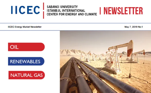 IICEC Energy Market Newsletter