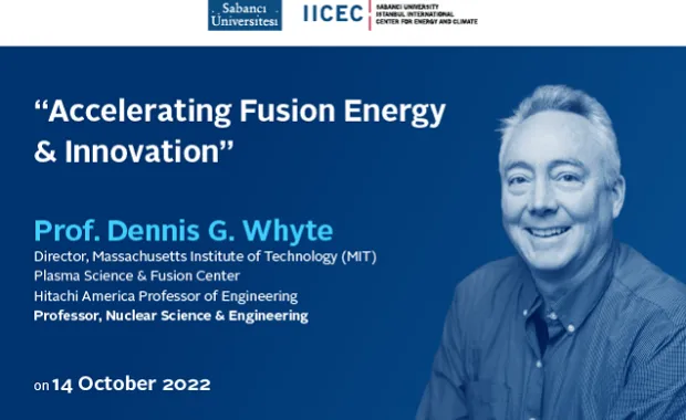 Prof. Whyte to visit Turkey for an IICEC seminar