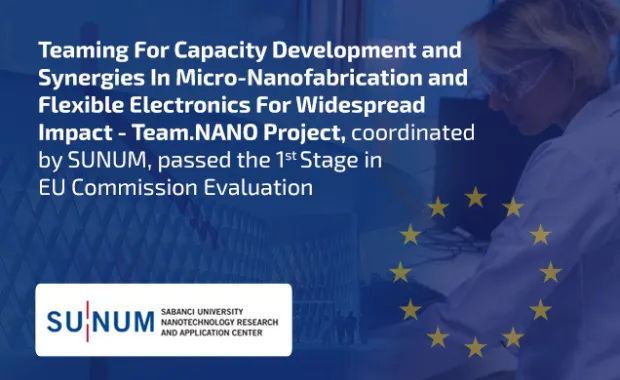 Project, coordinated by SUNUM, passed the 1st Stage in EU Commission Evaluation