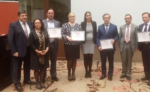 CDP Russia Climate Change Report 2014 revealed