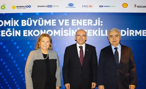 IICEC Conference was organized with the theme of 'Economic Growth and Energy: Shaping the Economy of the Future'