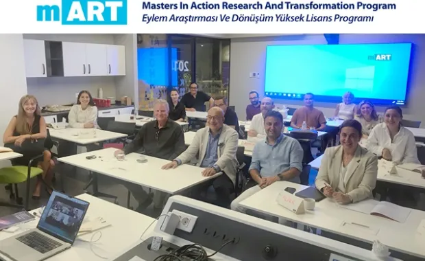 Opening Lecture of the mART Program by Professor Charles C. Snow!